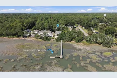 45 Peregrine Drive, Hilton Head Island, SC 29926 - Photo 53