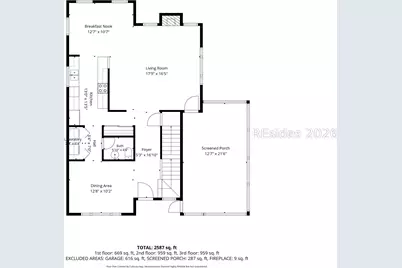 45 Peregrine Drive, Hilton Head Island, SC 29926 - Photo 49