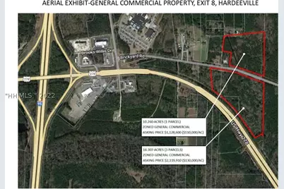 1003 Independence Boulevard, Hardeeville, SC 29927 - Photo 1