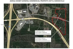 1003 Independence Blvd, Hardeeville, SC 29927 - Photo 1