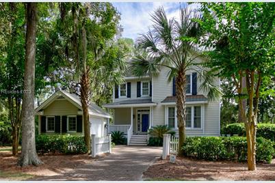 14 Clubhouse Court, Daufuskie Island, SC 29915 - Photo 1