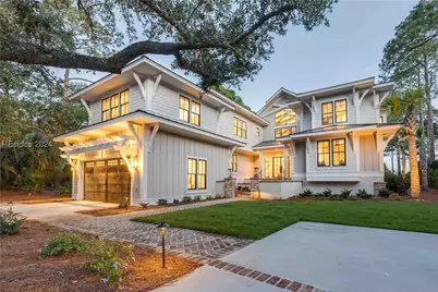 15 Bald Eagle Road, Hilton Head Island, SC 29928 - Photo 1