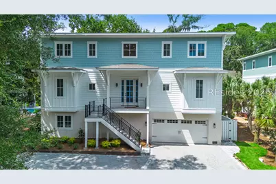 120 Shell Midden Lane, Hilton Head Island, SC 29928 - Photo 1