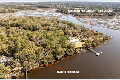 184 Bull Point Drive, Seabrook, SC 29940 - Photo 1