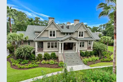 206 N Sea Pines Drive, Hilton Head Island, SC 29928 - Photo 1