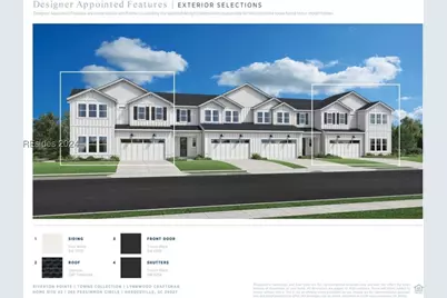 265 Persimmon Circle, Hardeeville, SC 29927 - Photo 1