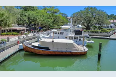 13 Harbour Town Yacht Basin, Hilton Head Island, SC 29928 - Photo 1