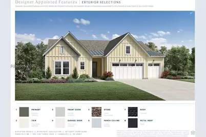 100 Firethorn Lane, Hardeeville, SC 29927 - Photo 1