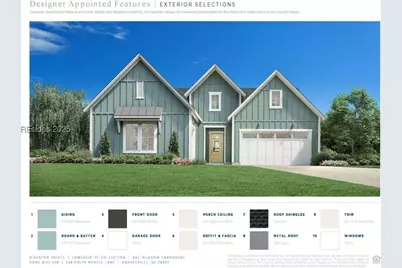 834 Dogwood Lane, Hardeeville, SC 29927 - Photo 1