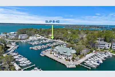 B-42 Windmill Harbour Marina, Hilton Head Island, SC 29926 - Photo 1