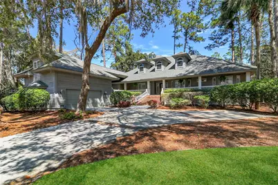 4 Honey Hill Court, Hilton Head Island, SC 29928 - Photo 1