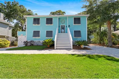 6 Gannet Street, Hilton Head Island, SC 29928 - Photo 1