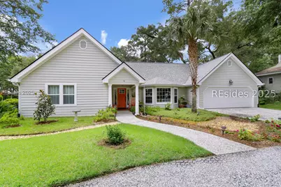 6 Sea Olive Road, Hilton Head Island, SC 29928 - Photo 1