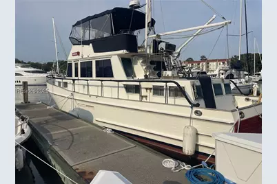 75 Harbour Town Yacht Basin, Hilton Head Island, SC 29928 - Photo 1