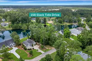 158 Slack Tide Dr, Hardeeville, SC 29927 - Photo 1