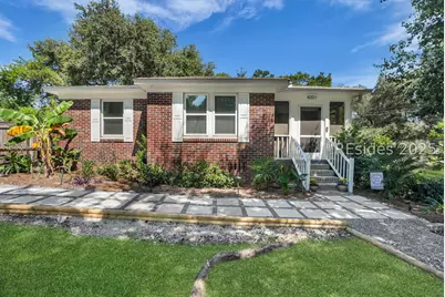 4001 Linda Street, Beaufort, SC 29906 - Photo 1