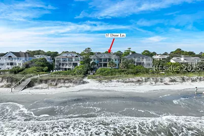 37 Dune Lane, Hilton Head Island, SC 29928 - Photo 1
