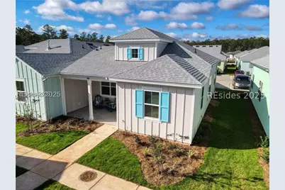 164 Salty Fin Drive, Hardeeville, SC 29927 - Photo 1
