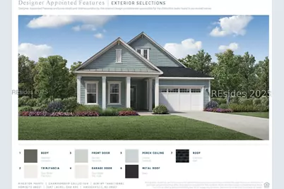 2597 Laurel Oak Avenue, Hardeeville, SC 29927 - Photo 1