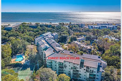 10 S Forest Beach Drive #412, Hilton Head Island, SC 29928 - Photo 1