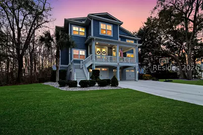 15 Paddocks Boulevard, Hilton Head Island, SC 29926 - Photo 1