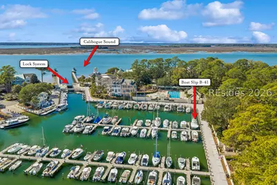 B-41 Windmill Harbour, Hilton Head Island, SC 29926 - Photo 1