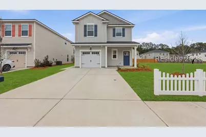 160 Conifer Street, Hardeeville, SC 29927 - Photo 1
