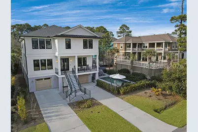 5 Barrier Beach Cove, Hilton Head Island, SC 29928 - Photo 1