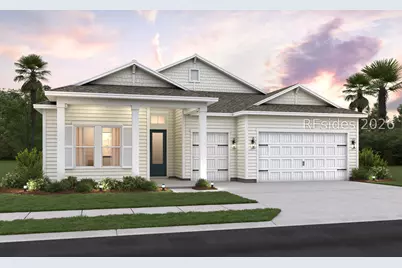 1191 White Water Drive, Hardeeville, SC 29927 - Photo 1