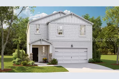 766 Crimson Pointe Drive, Hardeeville, SC 29917 - Photo 1