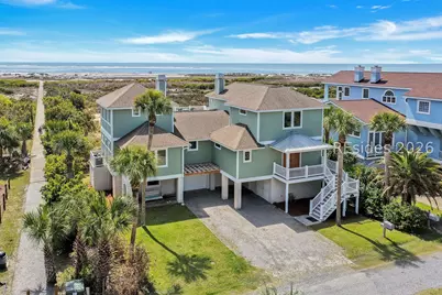 725 Sea Dragon Lane, Fripp Island, SC 29920 - Photo 1