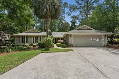 4 Hickory Forest Drive, Hilton Head Island, SC 29926 - Photo 1