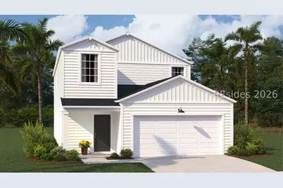 532 Crimson Pointe Drive, Hardeeville, SC 29927 - Photo 1