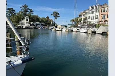 B-29 Windmill Harbour Marina, Hilton Head Island, SC 29926 - Photo 1