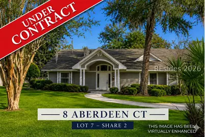 8 Aberdeen Court, Hilton Head Island, SC 29926 - Photo 1