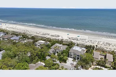 9 Man O War, Hilton Head Island, SC 29928 - Photo 1