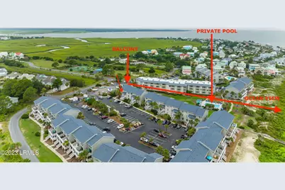 1 Cedar Reef Drive #F206, Harbor Island, SC 29920 - Photo 35