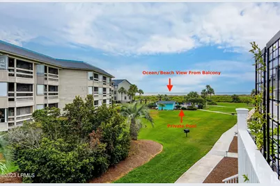 1 Cedar Reef Drive #F206, Harbor Island, SC 29920 - Photo 1