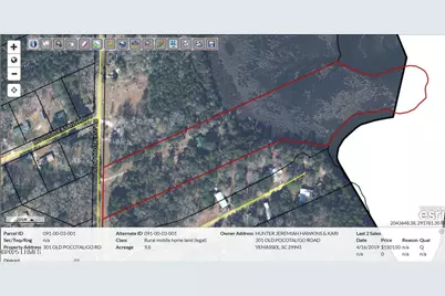 301 Old Pocotaligo Road, Yemassee, SC 29945 - Photo 23