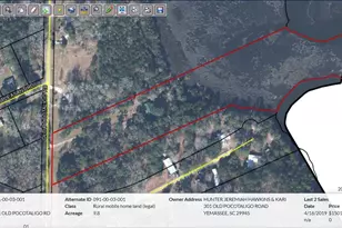 301 Old Pocotaligo Rd, Yemassee, SC 29945 - Photo 23