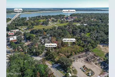 2216 Waddell Road, Port Royal, SC 29935 - Photo 9