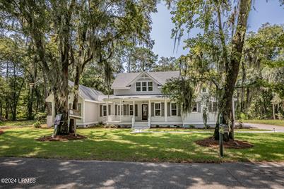 212 Bull Point Drive, Seabrook, SC 29940 - Photo 1