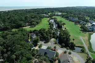 7 High Dunes, Fripp Island, SC 29920 - Photo 23