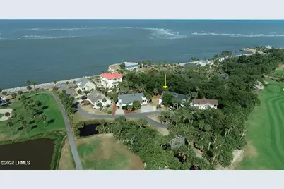 7 High Dunes, Fripp Island, SC 29920 - Photo 1