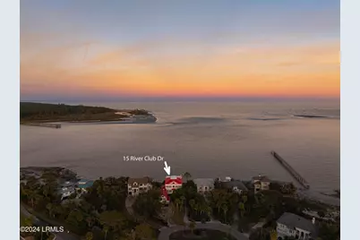 15 River Club Drive, Fripp Island, SC 29920 - Photo 5