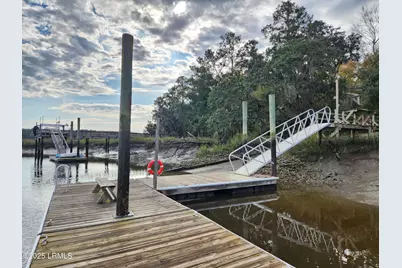 88 Tomotley Barony Drive, Seabrook, SC 29940 - Photo 23