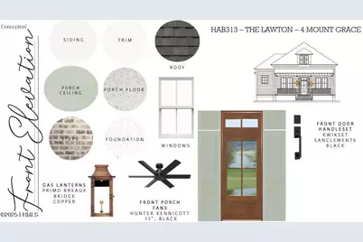 4 Mount Grace, Beaufort, SC 29906 - Photo 3