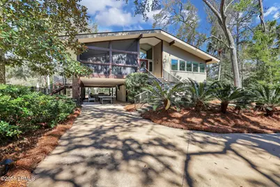 34 W Beach Lagoon Road, Hilton Head, SC 29928 - Photo 1