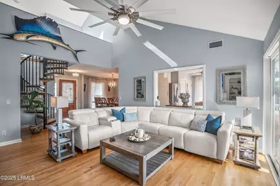 22 Fairway Club Drive, Fripp Island, SC 29920 - Photo 3