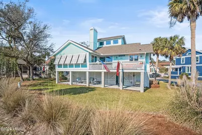 22 Fairway Club Drive, Fripp Island, SC 29920 - Photo 49
